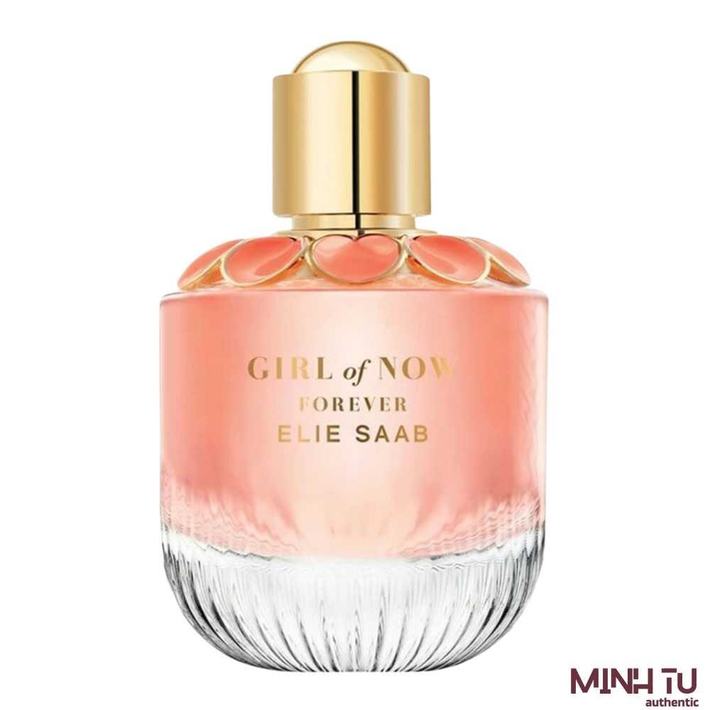 Nước Hoa Nữ Elie Saab Girl of Now Forever EDP 90ml | Chính hãng | Trả góp 0%